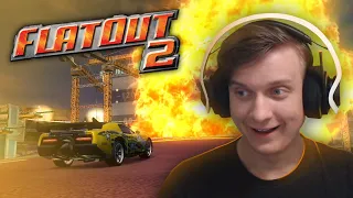 Блин, Я Второй / FLATOUT 2