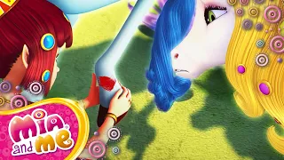 🦄😍 Nova 😍 temporada 2 | Episódio inteiro 04 - Mia and me