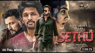 SETHU (2023) New Blockbuster #hindi Dubbed Action Movie! #south Movie Dubbed In Hindi 2023Full #live