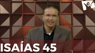 Isaías 45 - #RPSP - 04 de Julho