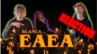 Norwegians REACTING to BLANCA PALOMA - Eaea 🇪🇸 // Eurovision 2023 // Official Music Video