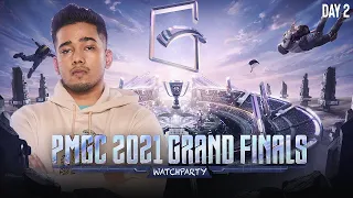 PMGC 2021 Grand Finals | Day 2