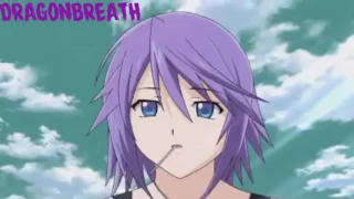 ~Amv Evil Angel by Breaking Benjamin action~