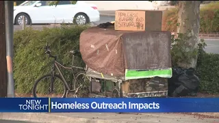 Homeless Man Finds Help Through County Outreach Program