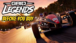 GRID Legends - 15 Things You Need To Know Before You Buy