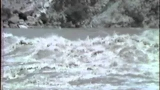 Cataract Canyon 100,000+ CFS 1984 High Water