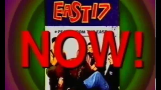 East 17 *Pie & Mash* 1993 Walhamstow