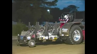 High Octane Power Truck And Tractor Pull