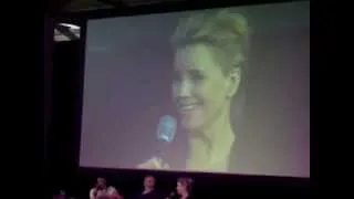 The Bridge episode 9 Q&A clip 3 (Nordicana 2014)