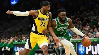 Indiana Pacers vs Boston Celtics - Feb. 23 Full Game Highlights / 2022-23 nba season