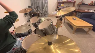 Cupid - FIFTY FIFTY Drum Cover