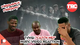 TVXQ! "Catch Me" Music Video Reaction *Throwback Thursday*