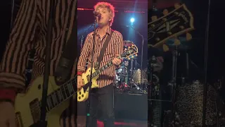 [4K] Green Day - Stuart and the Ave (Live @ Magazzini Generali, Milano, 07-11-2023)