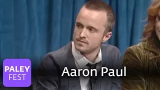 Breaking Bad - Aaron Paul Almost Got Killed Off