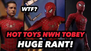 Hot Toys No Way Home Tobey 1/6 Spider-Man RELEASED and Collectors are UPSET... is it THAT Serious?