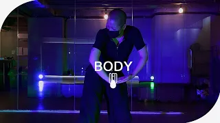 Syml - Body l Dorocy (Choreography)