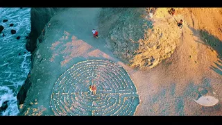 Lands End Labyrinth San Francisco Cinematic with DJI Mavic Pro