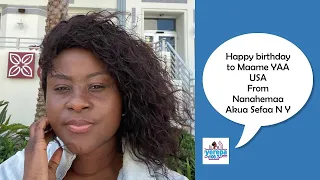 Oyerepa Afutuo is live with Auntie Naa on Oyerepa Radio/TV ||WhatsApp line: 0248017517||15-04-2024||