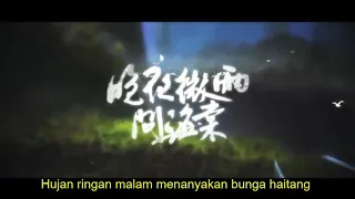 [INDO SUB] Haitang Blossom - Husky and his White Cat Shizun/Haoyixing/Immortality/Mo Ran/Chu Wanning