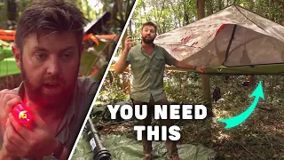 Amazon Jungle Survival/Expedition Gear