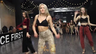 Bachata Lady Style by Kate King | Natalia, Olga, Yaroslava | SBK Project