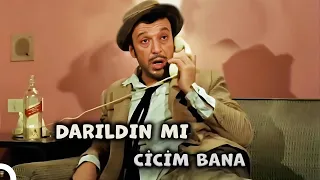 Darıldın Mı Cicim Bana | Sadri AIışık Komedi Filmi İzle