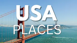 10 Best Places to Visit in the USA - Travel Video