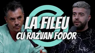 "Mi se pare foarte tare sa apartii cuiva!" LA FILEU cu RAZVAN FODOR