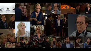 LIVE CHAT 4/12 7PM! Young & The Restless Bold and The Beautiful CBS Soap Dish Recap Week 4/8/24
