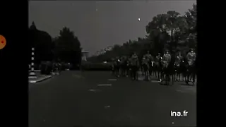 German parade army Paris 1940