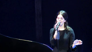 Lana Del Rey - Love Live @ Boston, Jan 13, 2018