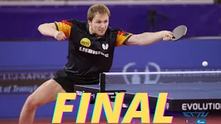 Benedikt Duda vs Maksim Grebnev | MT-FINAL | 2021 European Team Championships