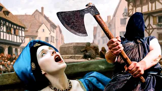 The Unspeakable Things The Executioners Did During The Middle Ages