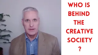 Who Is Behind The Creative Society