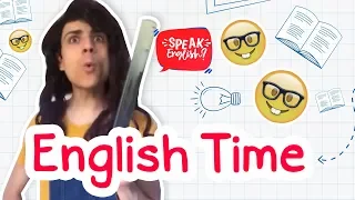 تعلم الانجليزية في سبع دقائق | How to learn English