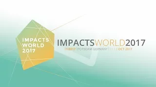 IW2017 conference - III: Counting the economic costs of climate change