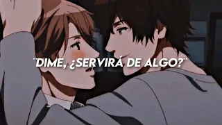 Line Without a Hook // Yes ka No ka Hanbun ka // Sub. Español