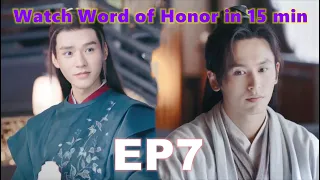 babe just be my sugar daddy and give me all your money🥺[Watch #WordOfHonor EP7 in 15 min]