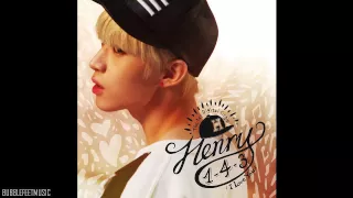 Henry (헨리) - 1-4-3 (I Love You) (Acoustic Ver.) [Digital Single - 1-4-3]