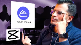 ¿Para qué sirve el KIT DE MARCA en CAPCUT? - Todo lo que necesitas saber | TUTORIAL