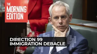 Inside Politics: Direction 99 and the immigration detainee debacle