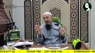 🔴 Siaran Langsung 29/06/2022 Kuliyyah Maghrib Bulanan & Soal Jawab Agama - Ustaz Azhar Idrus