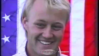 #speedway FLASHBACK 1991 GASCC Warrnambool - Pre Race Interviews & Feature Race