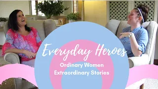 Ordinary Women Extraordinary Stories | Everyday Heroes - A Story of Epic Endurance with Jules Vidas