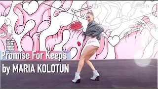 Matthew Schultz(Electric Bodega Remix) - Promise For Keeps (choreography Maria Kolotun)