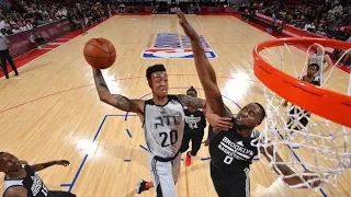 The MOST Disrespectful Dunks in Summer League History!