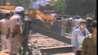 1983 American Embassy in Beirut Bombing