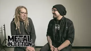 Randy Blythe (LAMB OF GOD) Talks BURN THE PRIEST New Album And Anniversary | Metal Injection