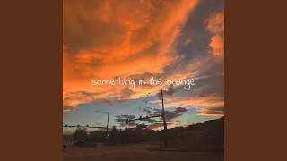 something in the orange