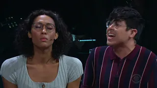 Mj Rodriguez & George Salazar: Suddenly Seymour